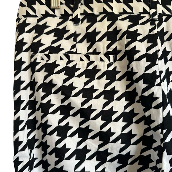 LOUDMOUTH OAKMOUNT HOUNDSTOOTH PANTS SIZE 40 - Picture 7 of 12
